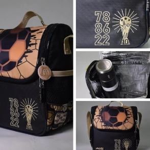 LUNCHERA FUTBOL PHI PHI TOYS