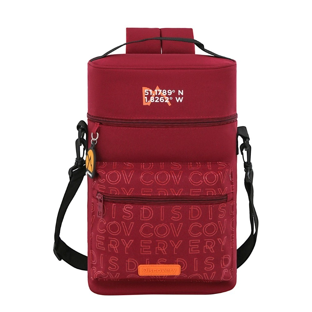 MATERA DISCOVERY ROJO