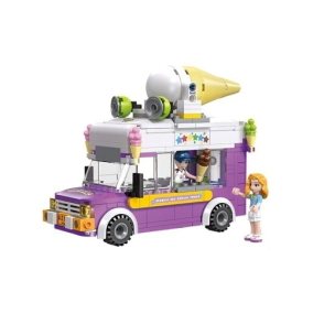 DREAM TOWN ICE CREAM CAR