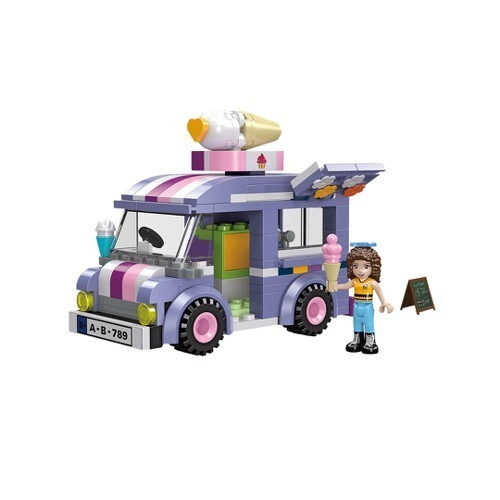 DREAM TOWN ICE CREAM CAR II