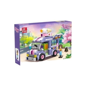 DREAM TOWN ICE CREAM CAR II