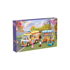 DREAM TOWN ICE CREAM SET