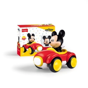 AUTO CARRERA MICKEY