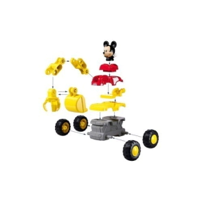 CAMION EXCAVADORA MICKEY