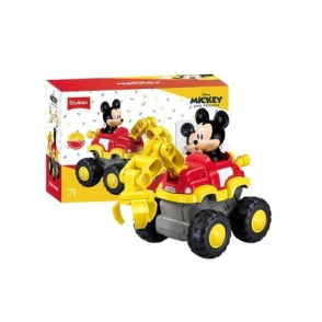 CAMION EXCAVADORA MICKEY