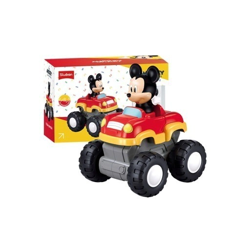 MONSTER TRUCK MICKEY