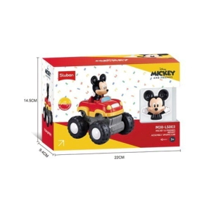 MONSTER TRUCK MICKEY