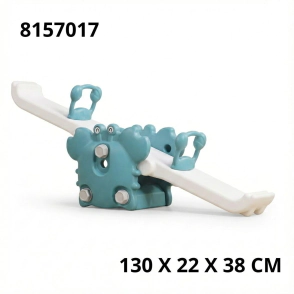 SUBE Y BAJA CANGREJO 130x22x38 CM