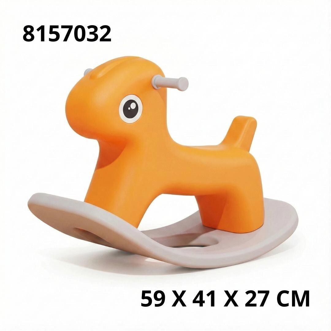 SILLITA HAMACA DINOSAURIO 59x41x27 CM