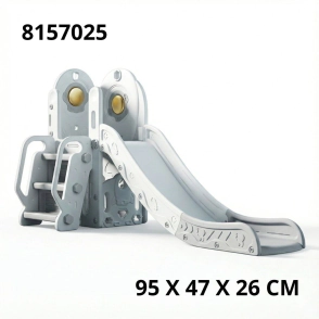 SUPER TOBOGAN ASTRONAUTA 95x47x26 CM