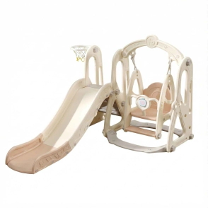 SET TOBOGAN Y HAMACA 99x53x36 CM