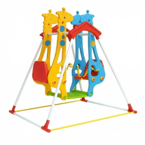 DOBLE SILLITA HAMACA 115x43x25 CM