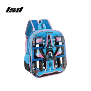 MOCHILA INFANTIL AUTO LSYD