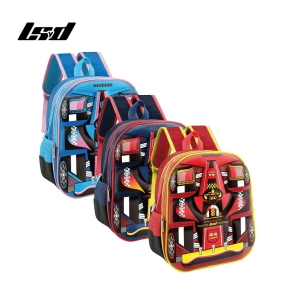 MOCHILA INFANTIL AUTO LSYD