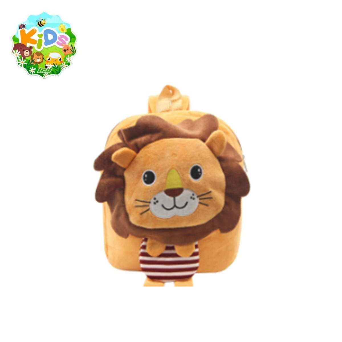 MOCHILA INFANTIL ANIMALITOS LSYD