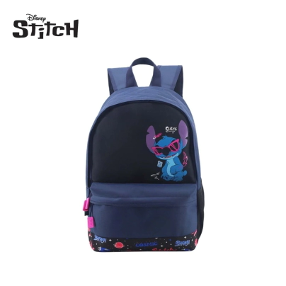 MOCHILA DISNEY STITCH 18"