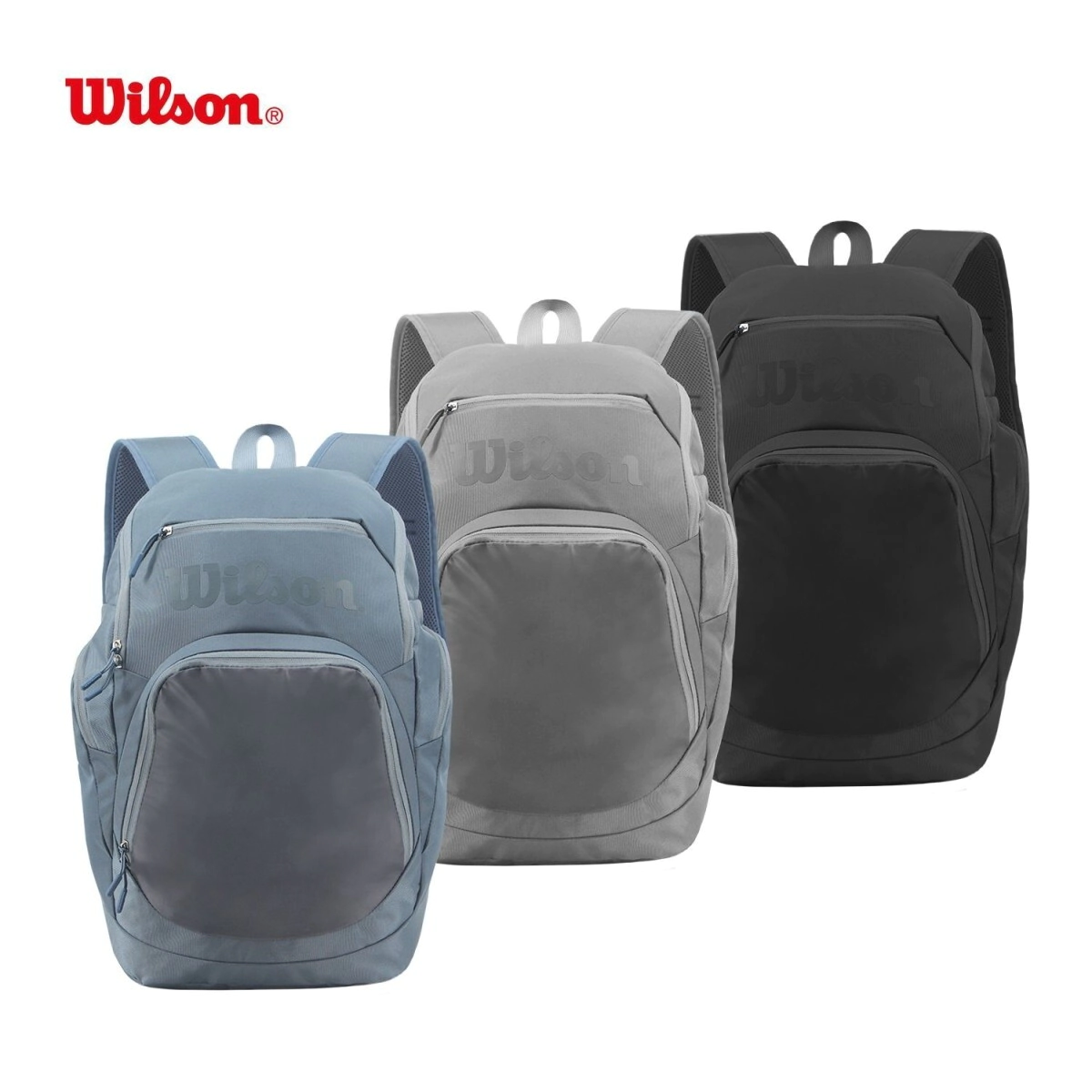 MOCHILA WILSON URBAN 18"