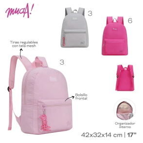 MOCHILA MUAA