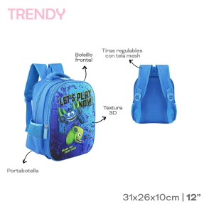 MOCHILA TRENDY
