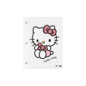 CARPETA N°3 HELLO KITTY MOOVING