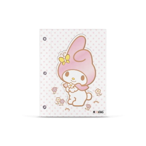 CARPETA N°3 MY MELODY MOOVING