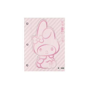 CARPETA N°3 MY MELODY MOOVING