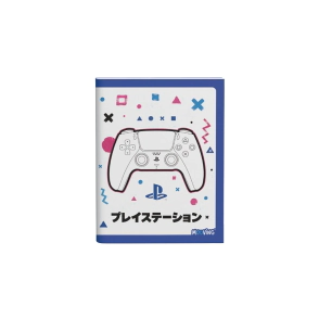 CUADERNO 16x21 TAPA FLEXIBLE 48HJS PLAYSTATION MOOVING