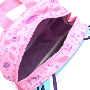 MOCHILA KAWAII TERMOFORMADA LECHUZA 22x30x10CM SKORA