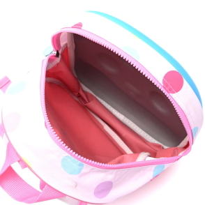 MOCHILA KAWAII TERMOFORMADA PALETA 22x30x10CM SKORA