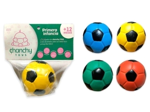 Chifle Pelota Futbol Chica