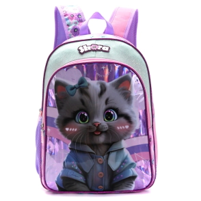 MOCHILA THINK HAPPY PETS GATITA 16
