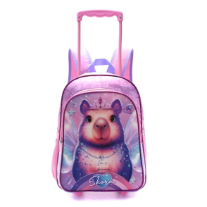MOCHILA CARRO THINK HAPPY PETS CAPI-HADA 16
