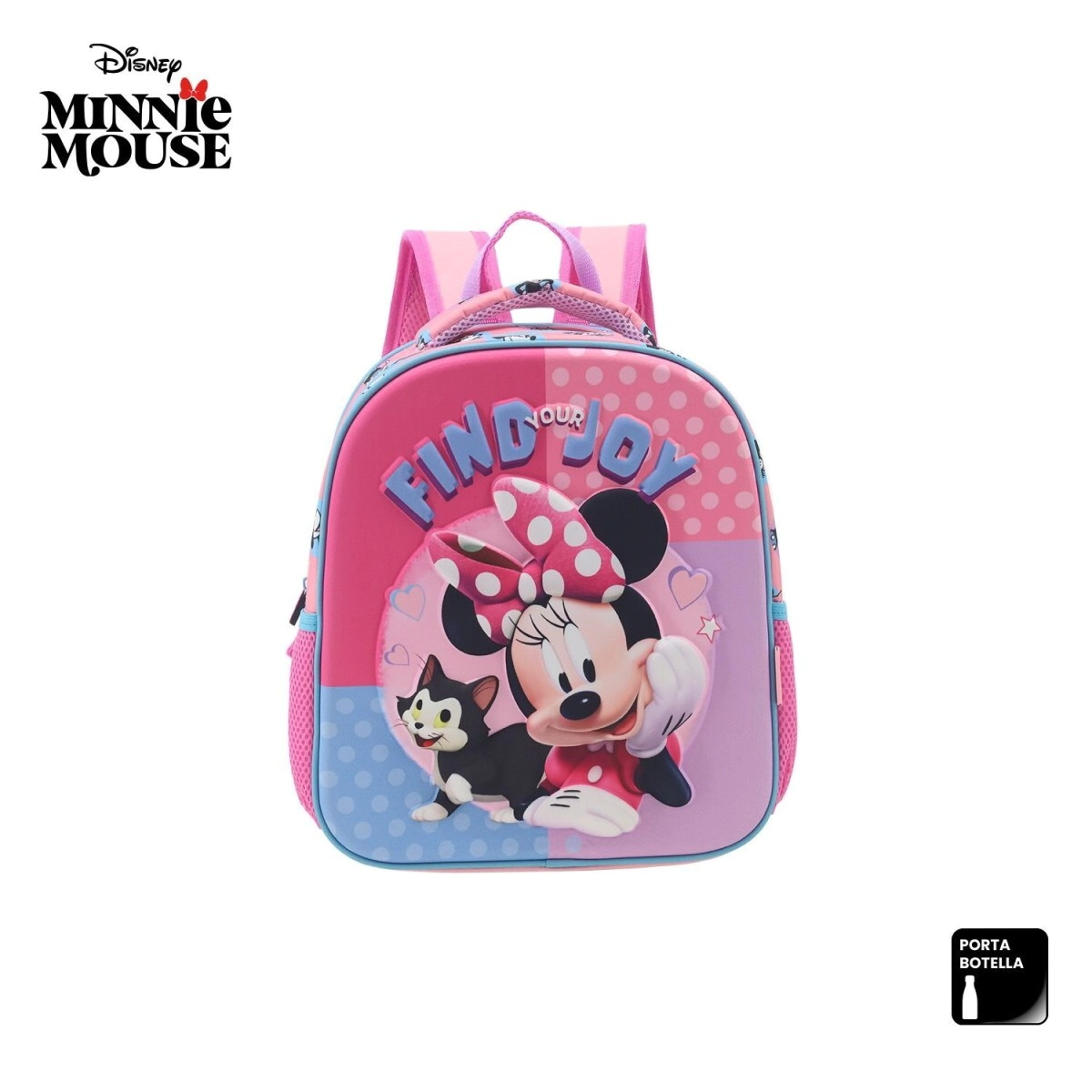 MOCHILA DISNEY MINNIE 12"
