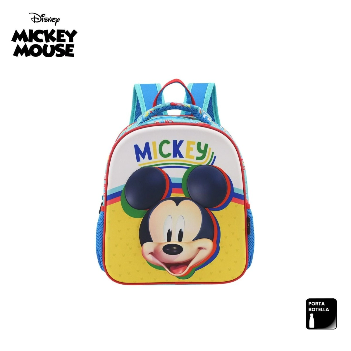 MOCHILA DISNEY MICKEY 12"