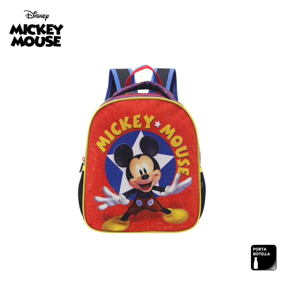 MOCHILA DISNEY MICKEY 12"