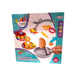 SET DE MASAS PASTELERIA 22x21x6 CM