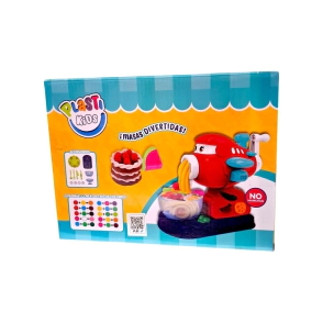 SET DE MASAS MAQUINA DE FIDEOS 28x24,5 CM