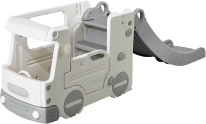 SUPER TOBOGAN COLECTIVO 196x62x54 CM