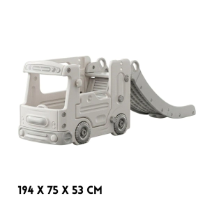 SUPER TOBOGAN COLECTIVO 196x62x54 CM