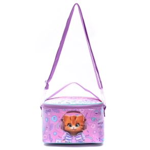 LUNCHERA APERTURA SUPERIOR THINK HAPPY PETS 22x16x16 CM SKORA