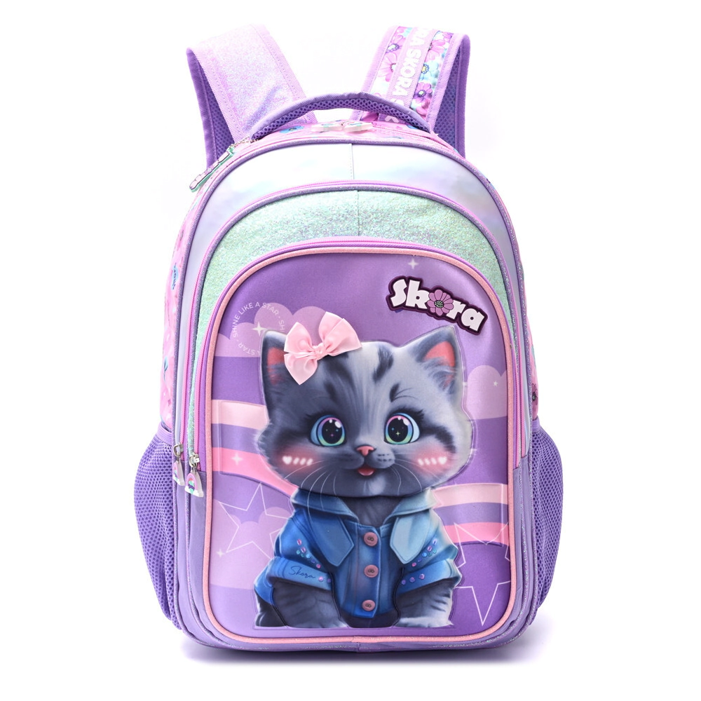 MOCHILA THINK HAPPY PETS SKORA 32x45x15 CM