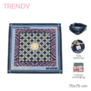 PA&Ntilde;UELO SEDA TRENDY