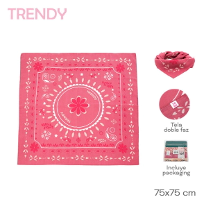 PA&Ntilde;UELO SEDA TRENDY