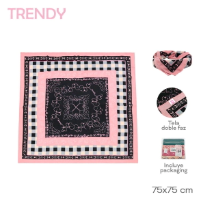 PA&Ntilde;UELO SEDA TRENDY