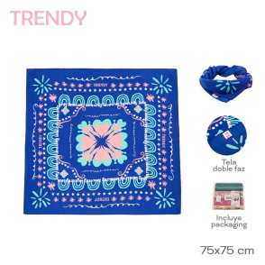 PA&Ntilde;UELO SEDA TRENDY