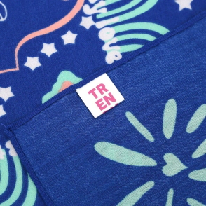 PA&Ntilde;UELO SEDA TRENDY