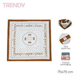 PA&Ntilde;UELO SEDA TRENDY