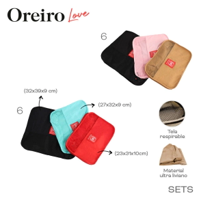 ORGANIZADOR DE VIAJE OREIRO