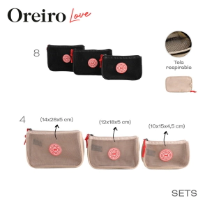 PORTACOSMETICOS OREIRO