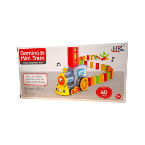 TREN MUSICAL CON LUZ Y SONIDO (660B)